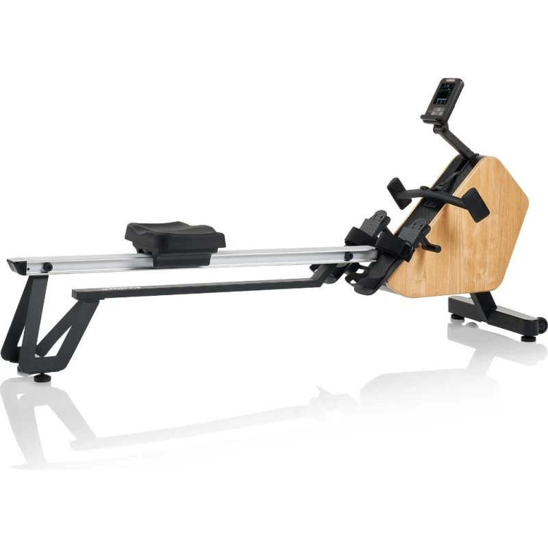 RowTech NorsK Rudergerät, Holz-Look, nachhaltig