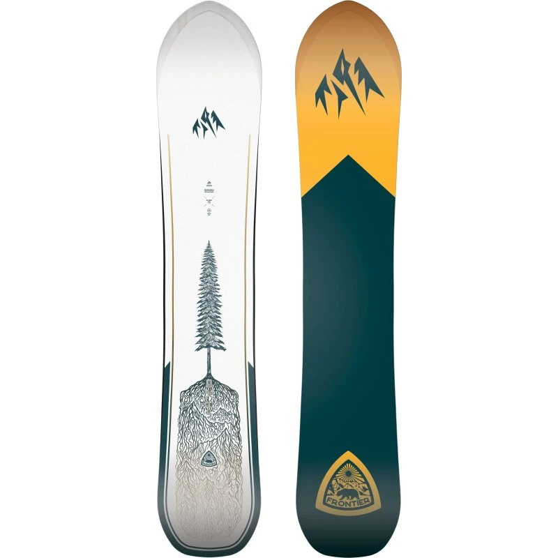 Jones Men's Frontier 2.0 Snowboard 2026