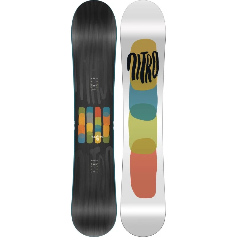 Nitro Phase Snowboard 155