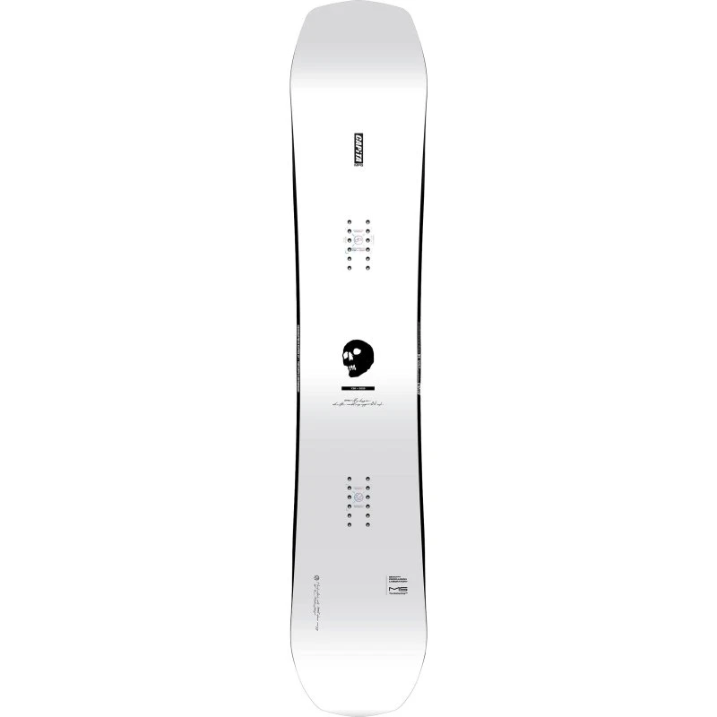 Capita Black Snowboard Of Death 156 Herren