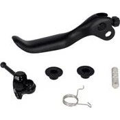 SRAM Level Stealth Ultimate Silver 4-Finger Bremshebel