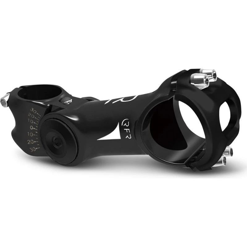 Cube RFR Verstellbarer Vorbau MTB 31,8mm schwarz 120 mm
