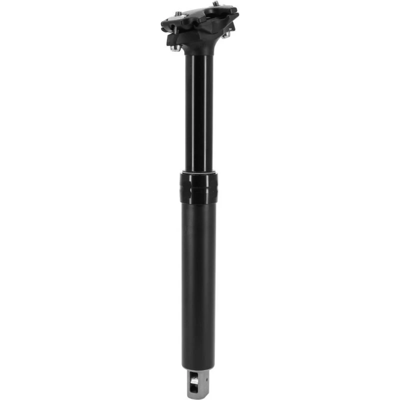 P2R Dropper Air Teleskop-Sattelstütze 125 mm schwarz