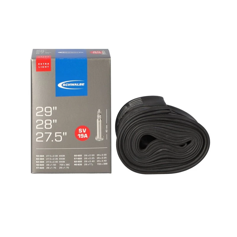 Schwalbe Schlauch extra light 28"/29" 40/60-622 SV19A