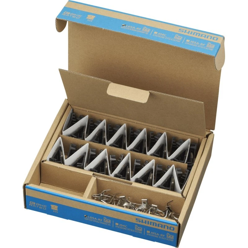 Shimano L05A-RF Bremsbeläge 2-Kolben Flat Mount Ice-Tech Resin