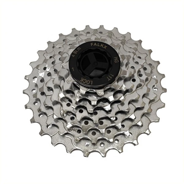 Falkx Kassette 7F 11-28T Silber