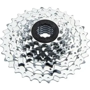 SRAM PG-730 7-fach Kassette silber