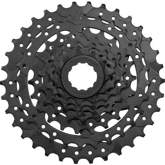 Sunrace CSM40 Kassette 11-34Z 7-fach schwarz
