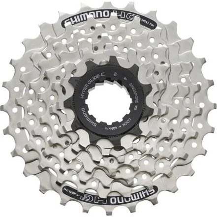 Shimano CS-HG41 Kassette 7-fach 11-28 Zähne