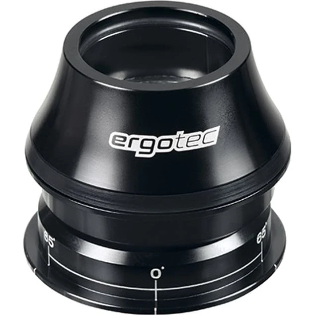 Ergotec A118SAC-ES 1-1/8" Lenkkopflager Satz schwarz
