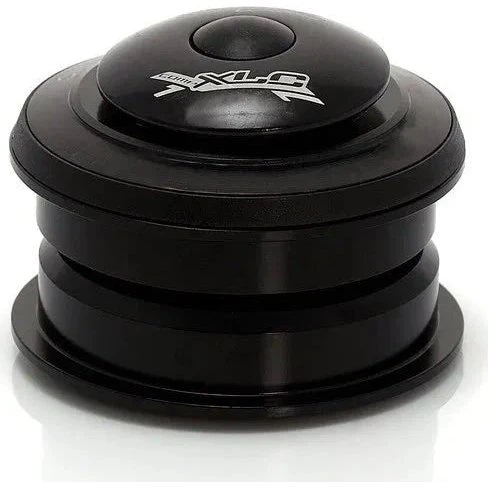 XLC HS-I02 Steuersatz 1 1/8" ZS44/28.6 ZS44/30 schwarz