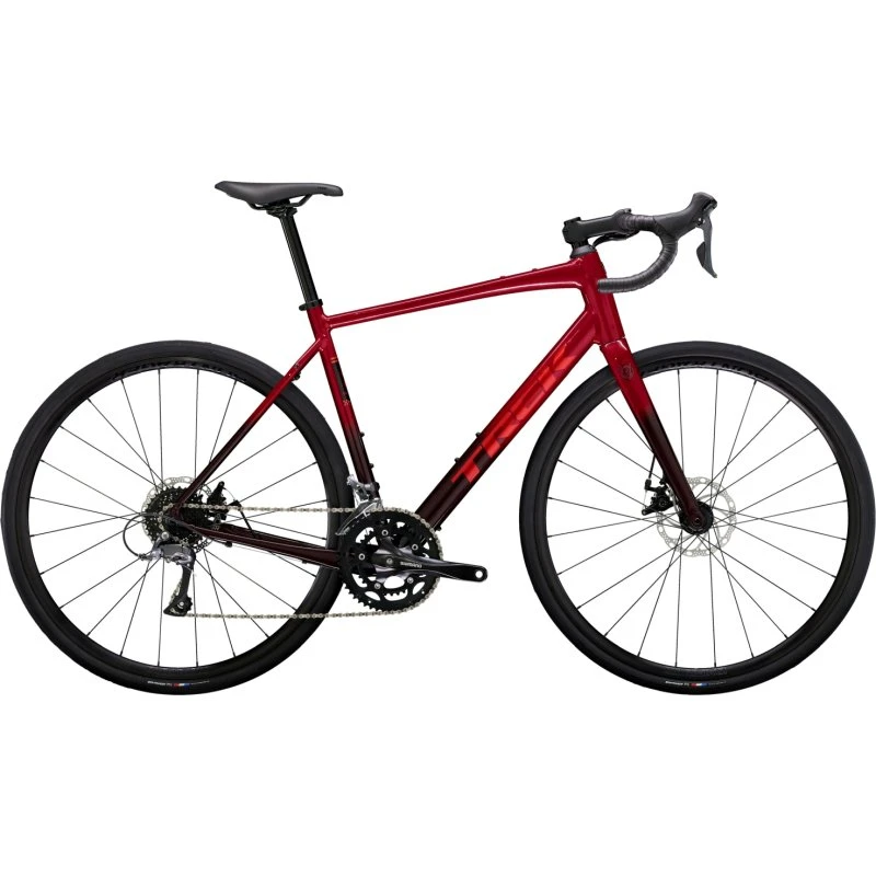 Trek Domane AL 2 Gen 4 54cm Rot 28 Zoll