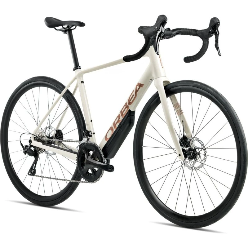 Orbea Avant H40 2026 Ivory White/Titan Bronze 51cm