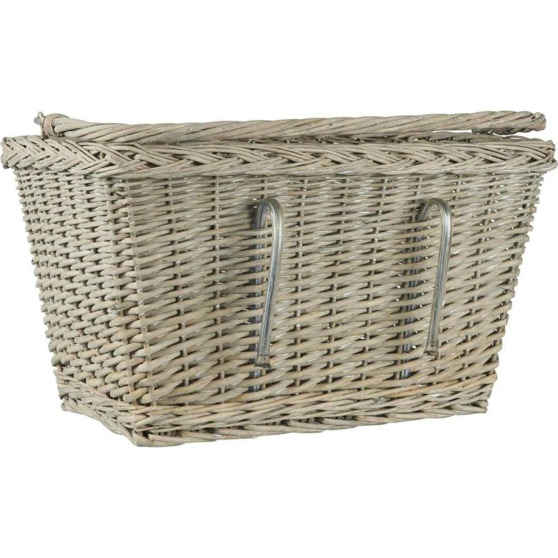 Ib Laursen Lenkerkorb Weidengeflecht 30x50 cm