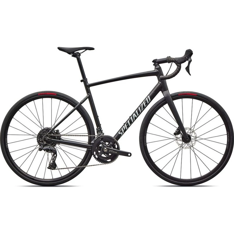Specialized Allez E5 2026 Schwarz 54cm