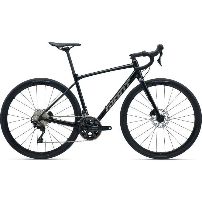 Giant Contend AR 1 Rennrad 28 Zoll Black
