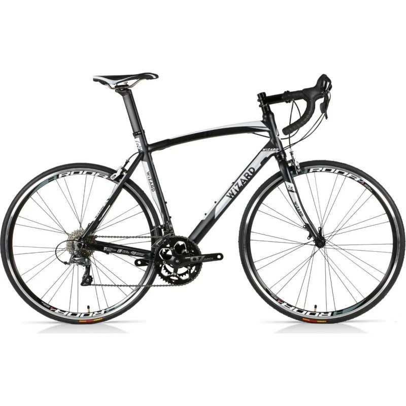 Wizard Spark 2.5 28 Zoll Alu-Rennrad 54cm, Shimano Claris 16-Gang