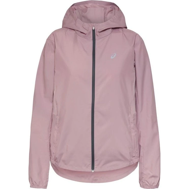 ASICS Women's Core Jacket – Laufjacke mit Kapuze