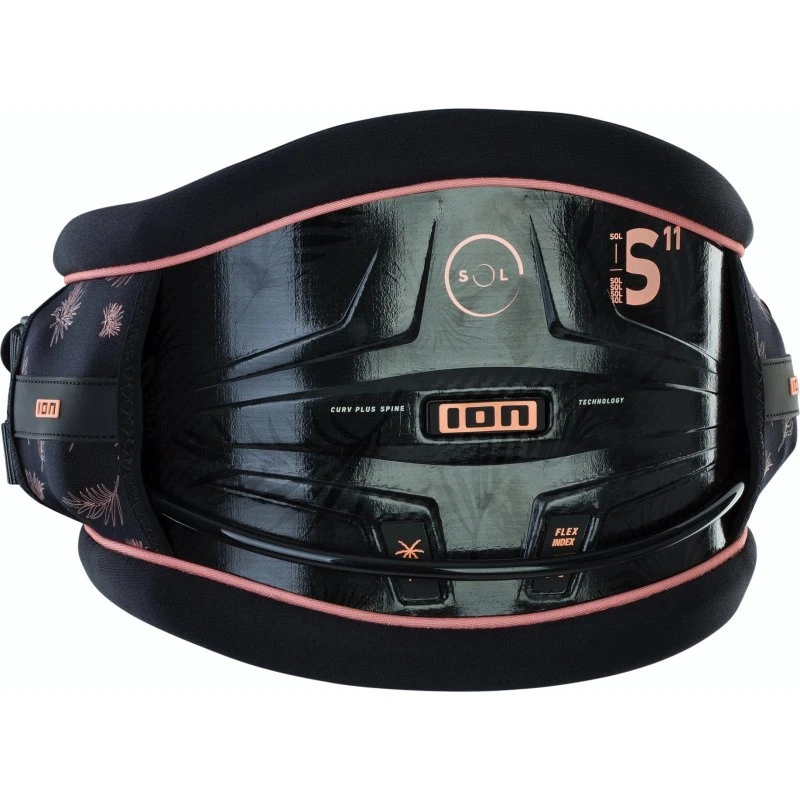 ION Sol Curv Damen Hüfttrapez Harness 22 gebraucht