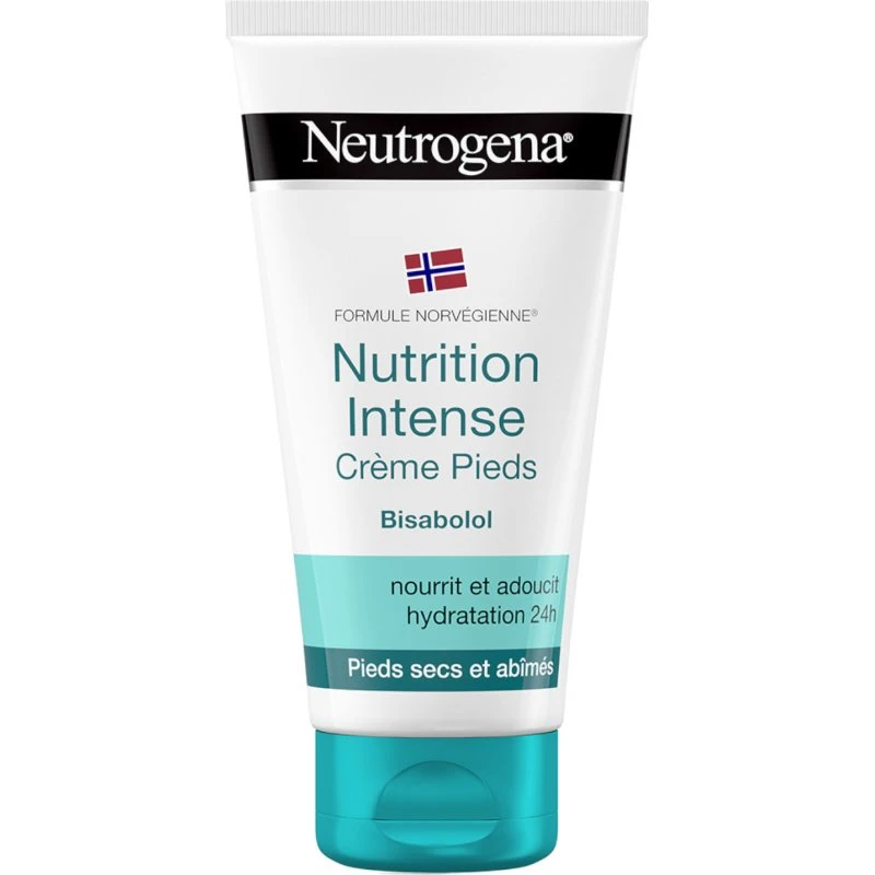 Neutrogena Crème Pieds Intensive Ernährung 150 ml