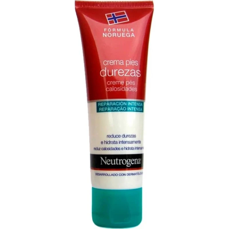 Neutrogena Norvegische Formel Ayak Kremi 50 ml