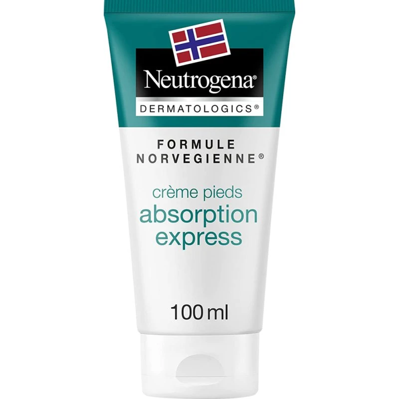 Neutrogena Fußcreme Sofort Einziehend 100 ml