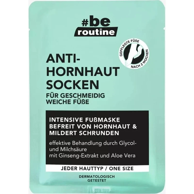 hello beautiful feet Anti-Hornhaut-Socken