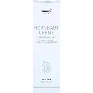 Gehwol med Anti-Hornhaut-Creme 75 ml