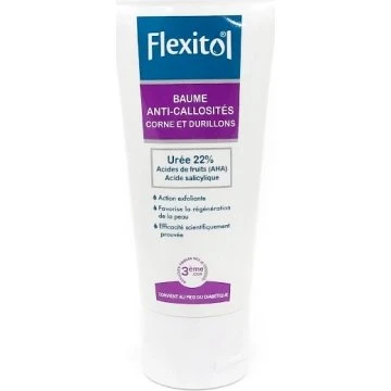 Flexitol Anti-Hornhaut Balsam Urea 22% 56g