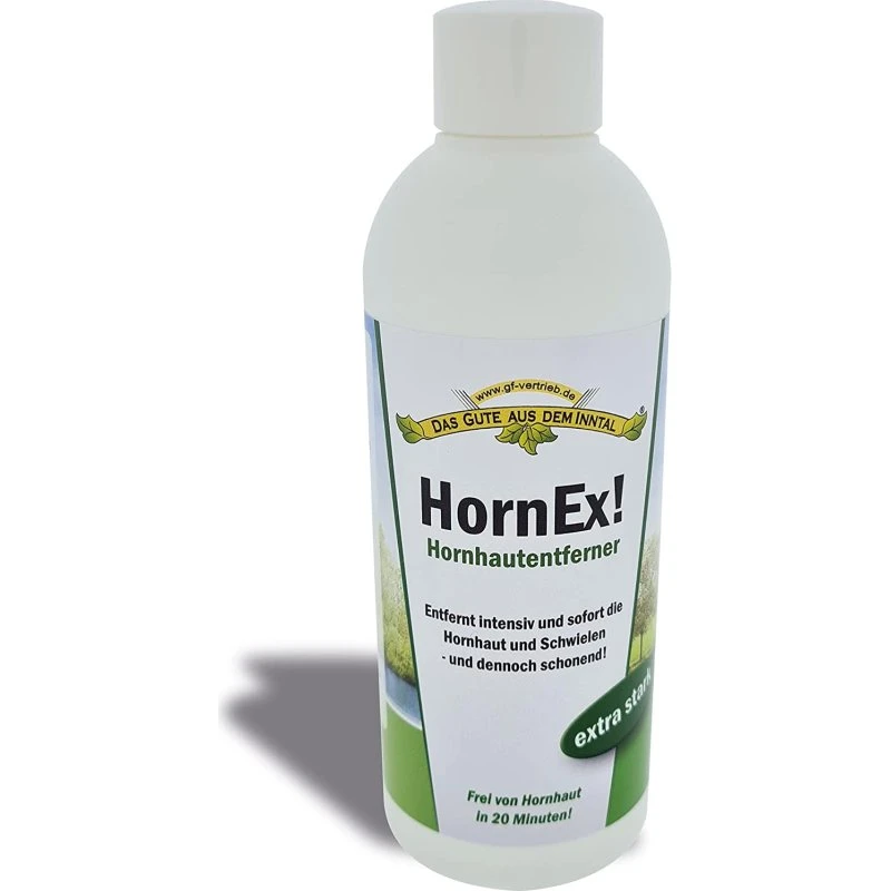 Inntaler Naturprodukte HornEx! Hornhautentferner 250 ml
