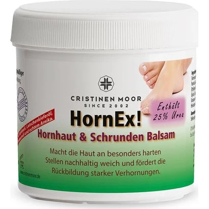 CristinenMoor HornEx! Balsam 25% Urea 200 ml