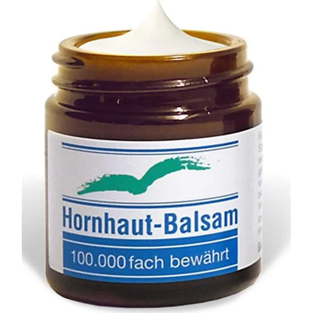 Badestrand Hornhaut Balsam 30 ml