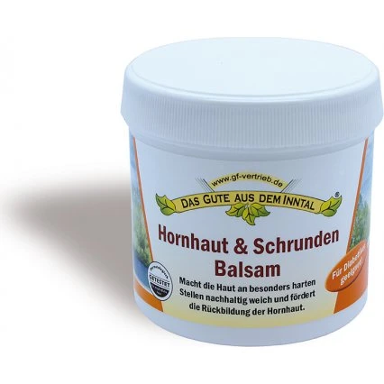 Hornhaut & Schrunden Balsam 25% Urea 200 ml