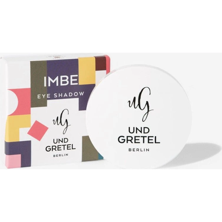UND GRETEL IMBE Eye Shadow 02 Auburn, 3,5g