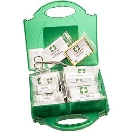 Portwest FA11 Erste Hilfe Set 25+ Grün