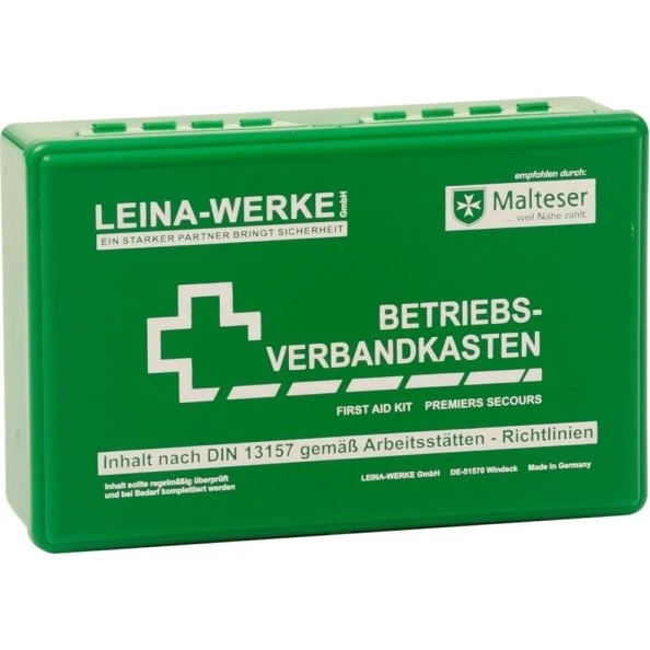 MediCare Betriebs-Verbandkasten DIN 13157