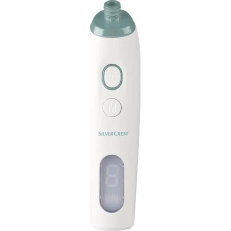 Silvercrest SPR 600 B1 Vakuum-Porenreiniger