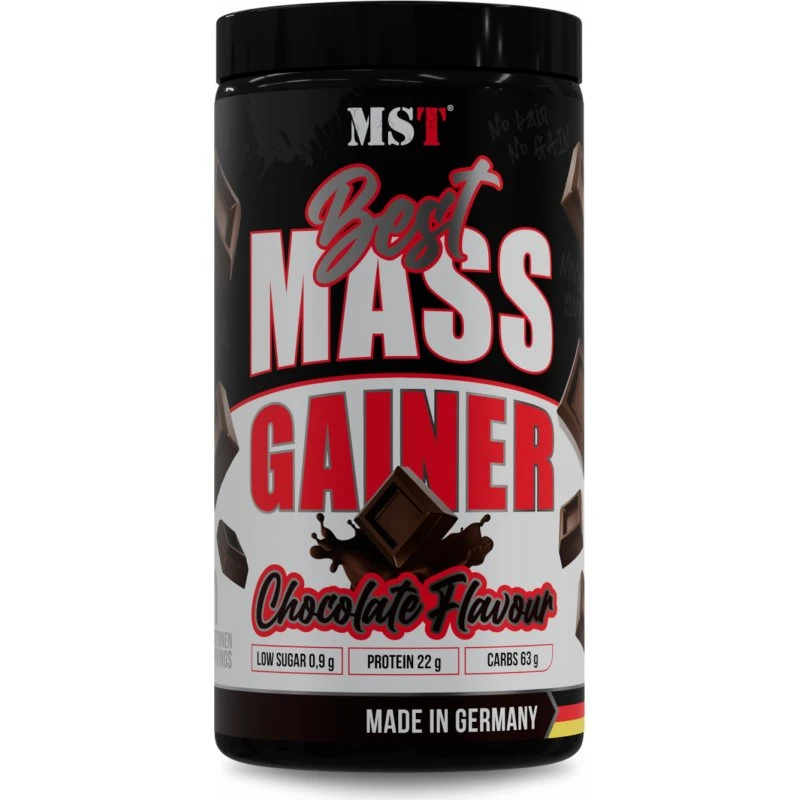 MST Mass Gainer 3000g Schokolade