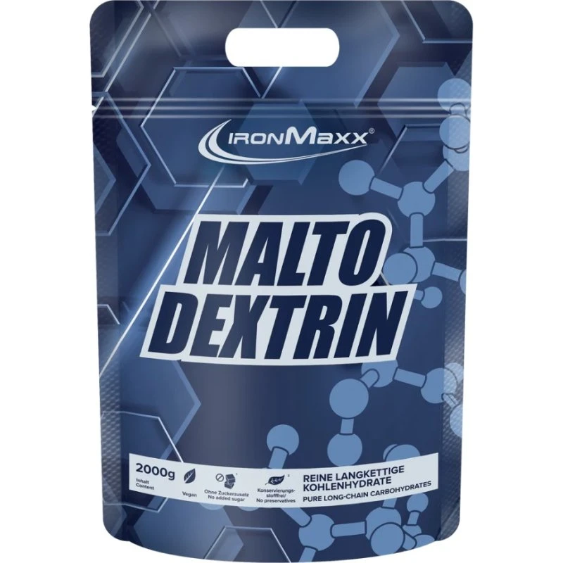 IronMaxx Maltodextrin 2000 g