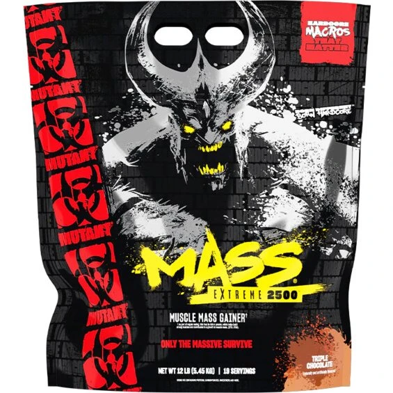 Mutant Mass XXXtreme 2500 5450 g