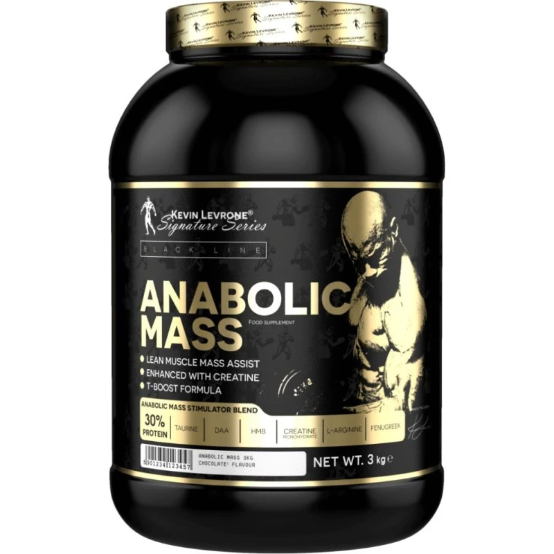 Kevin Levrone Anabolic Mass 3000g Coffee Frappe