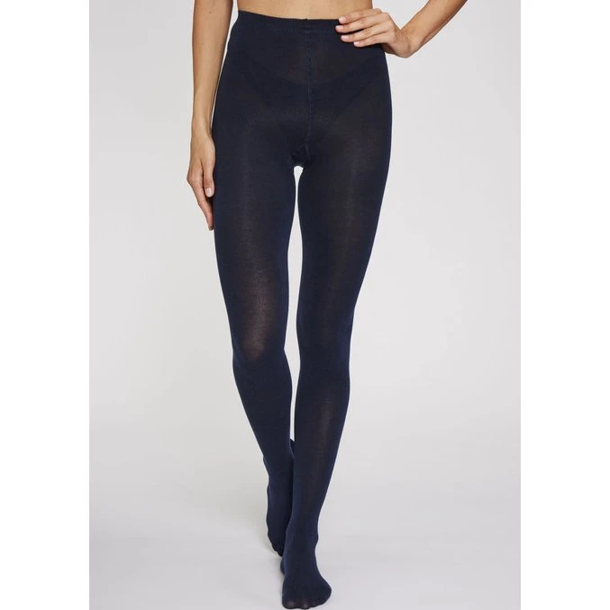 Lavana Strickstrumpfhose Thermosan, fein gestrickt, wärmend