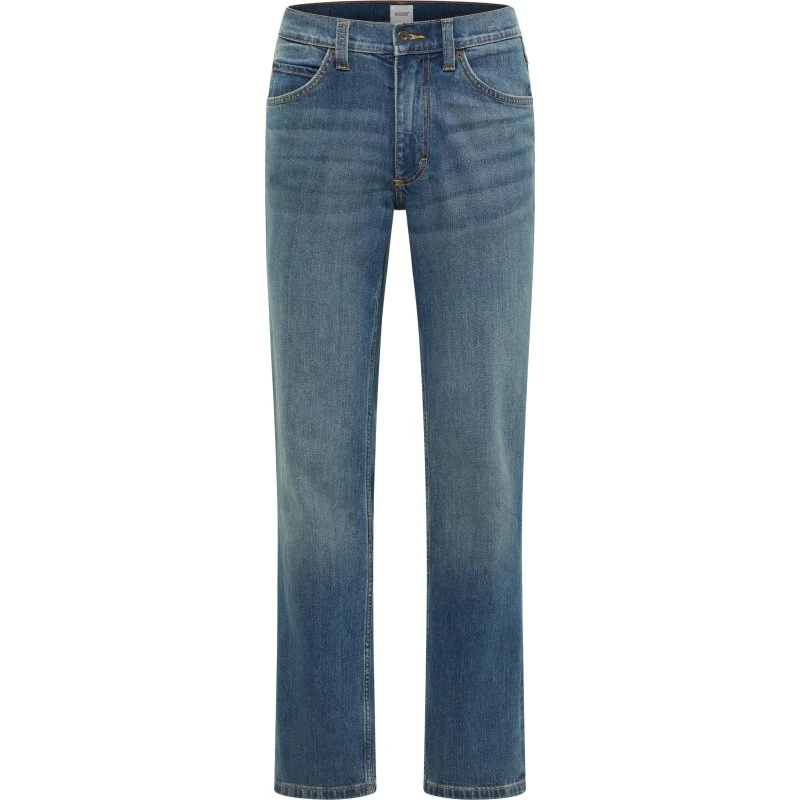 Mustang Tramper Straight River Blue Wash Medium Used