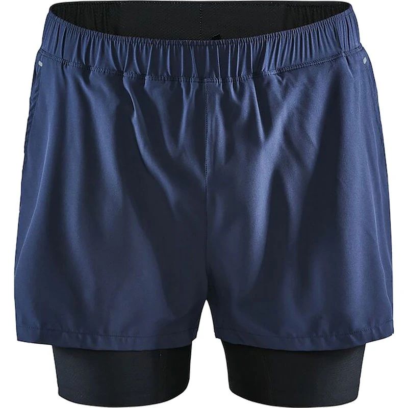 Craft Essence ADV 2-in-1 Stretch Shorts Herren