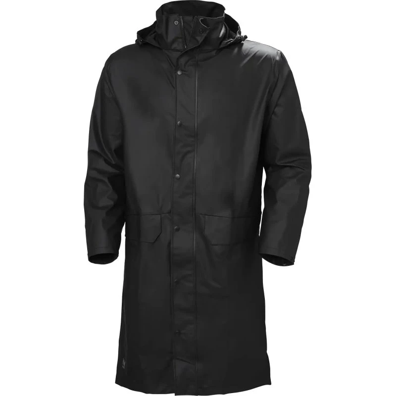 Helly Hansen Regenmantel VOSS schwarz, Größe XL