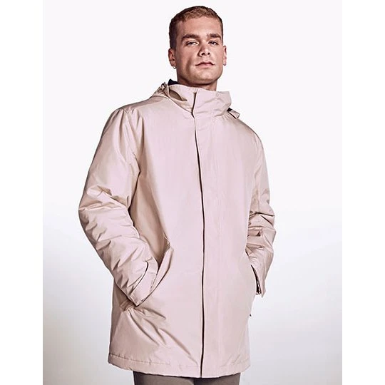 Roly PK5072 America Parka Rot 3XL wasserabweisend