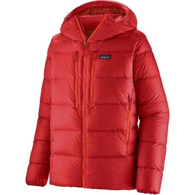 Patagonia Fitz Roy Down Hoody Herren