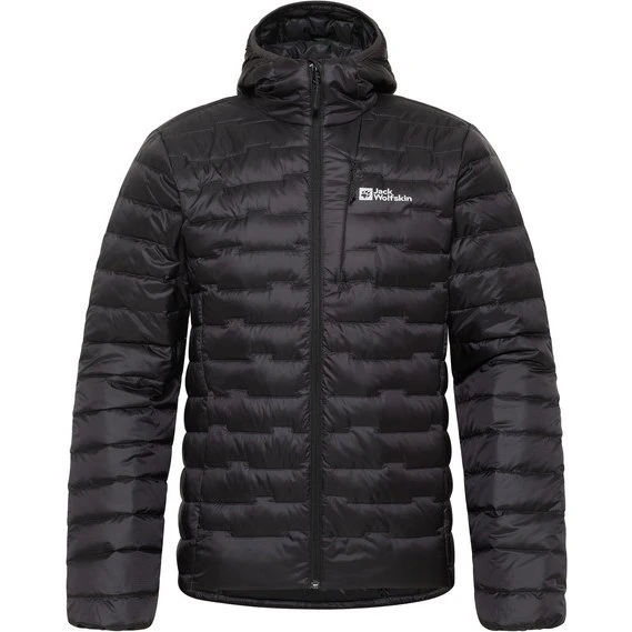 Jack Wolfskin Passamani Down Hoody M RDS - Herren Skitourenjacke
