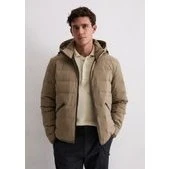 Marc O'Polo Daunenjacke MOP x Function regular, wasser- und winddicht