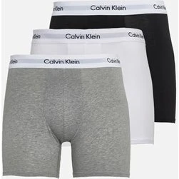 Calvin Klein 3er Set Boxer Briefs Grau, Schwarz, Weiß